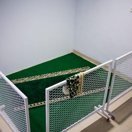 Kareem Syariah Hostel 武吉丁宜 外观 照片