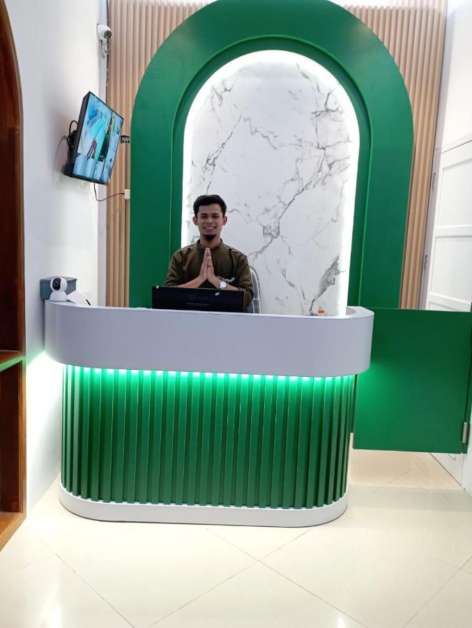 Kareem Syariah Hostel 武吉丁宜 外观 照片