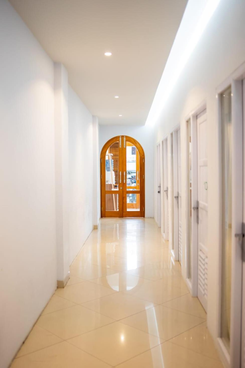 Kareem Syariah Hostel 武吉丁宜 外观 照片