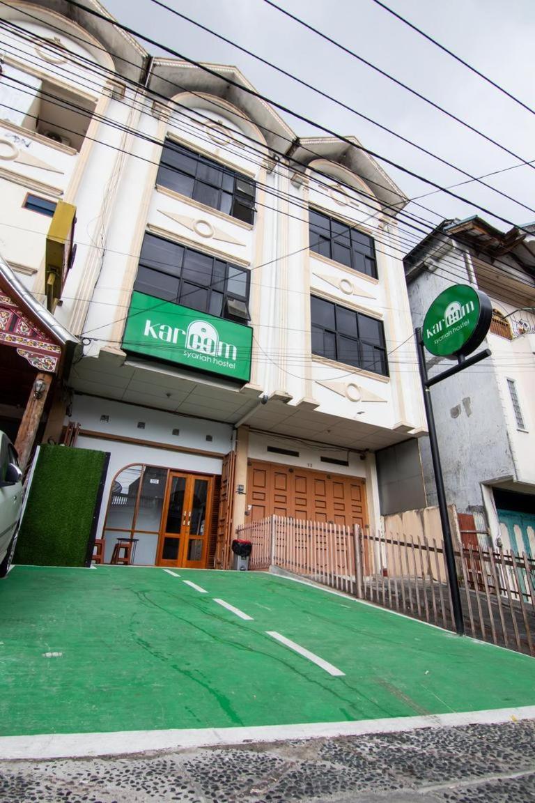 Kareem Syariah Hostel 武吉丁宜 外观 照片